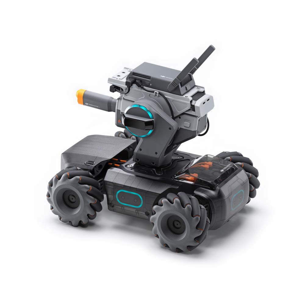 Dji Robomaster S1 Remote Controlled Educational Stem Programmable